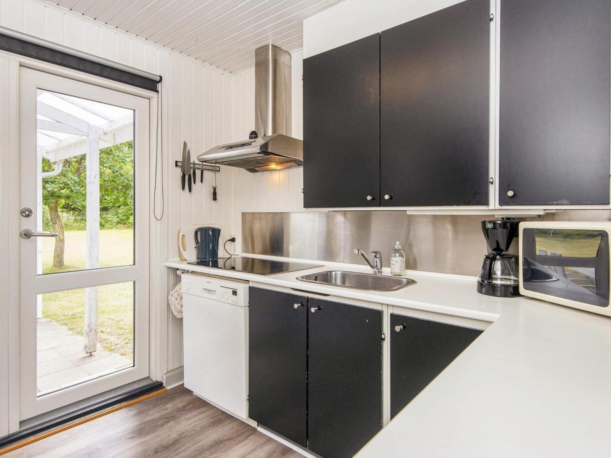 Holiday Home Kraghojvej Kolind Buitenkant foto