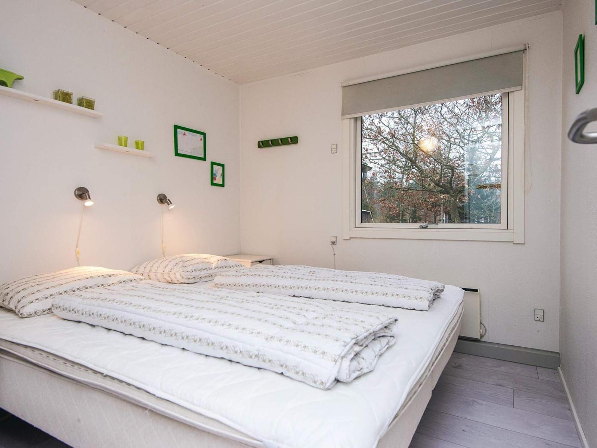 Holiday Home Kraghojvej Kolind Buitenkant foto